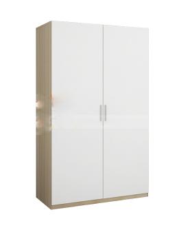 Tủ quần áo 013b - Gỗ MDF - Dài 1.2m (Cao 2m)